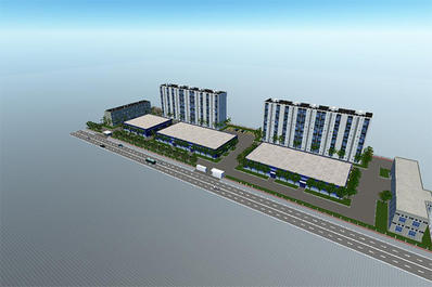 米林倾斜摄影技术在虚拟现实(VR)中的应用