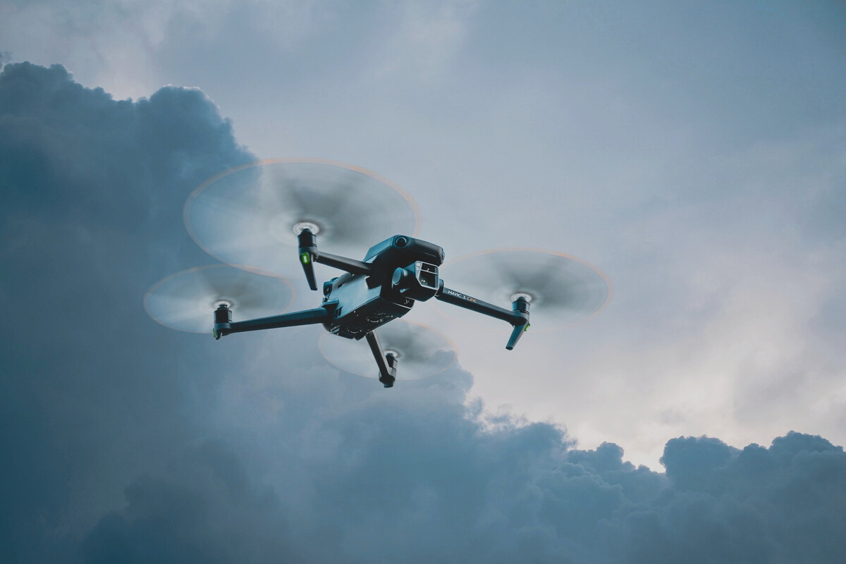 米林应用 | 风电站选址，看无人机航测如何为风寻“家”