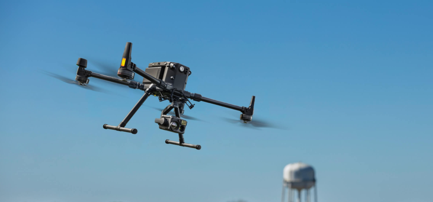 米林激光可见光齐上阵！ 大疆行业应用发布 DJI L1 和 DJI P1 全新无人机负载